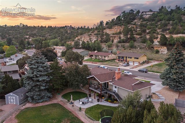MLS Image for 4147  Anitra  ,Colorado Springs, Colorado