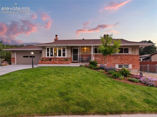 MLS Image for 4147  Anitra  ,Colorado Springs, Colorado