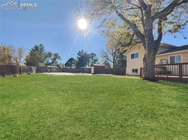 MLS Image for 4285  Hedge  ,Colorado Springs, Colorado