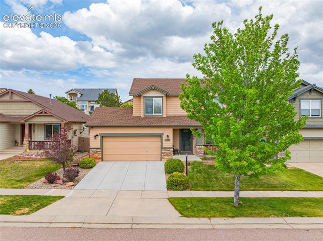 9521  Sycamore Glen  , colorado springs&nbsp; House Search MLS Picture