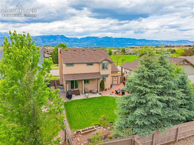 MLS Image for 9521  Sycamore Glen  ,Colorado Springs, Colorado