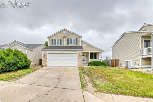 6097  Miramont  , colorado springs  House Search MLS Picture