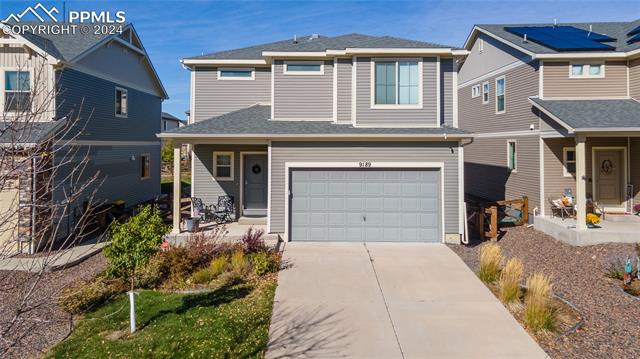 9189  Pacific Crest  , colorado springs  House Search MLS Picture