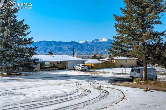 MLS Image for 1424  Columbine  ,Colorado Springs, Colorado