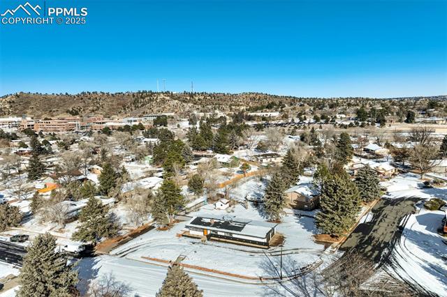 MLS Image for 1424  Columbine  ,Colorado Springs, Colorado