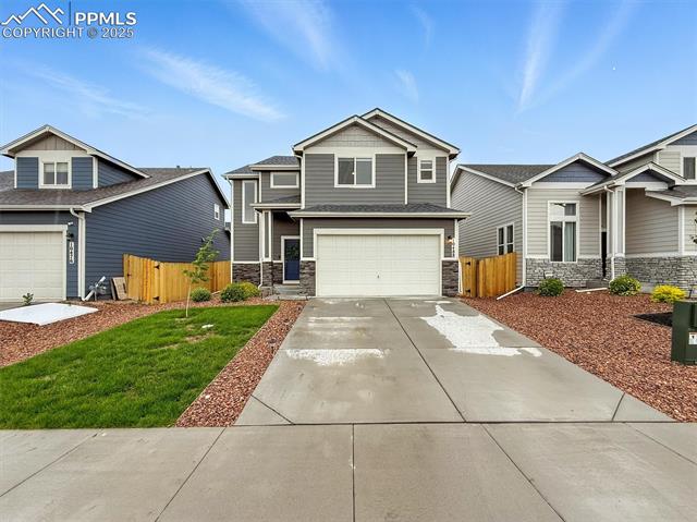 10488  Castor  , colorado springs  House Search MLS Picture