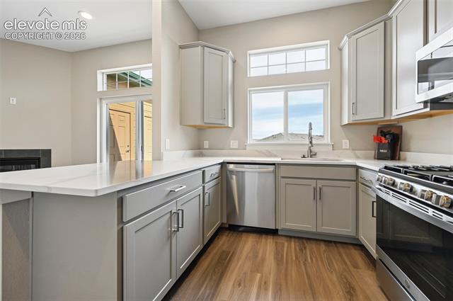 MLS Image for 5930  Eagle Glen  101 ,Colorado Springs, Colorado