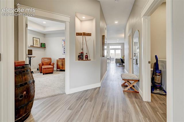 MLS Image for 5930  Eagle Glen  101 ,Colorado Springs, Colorado