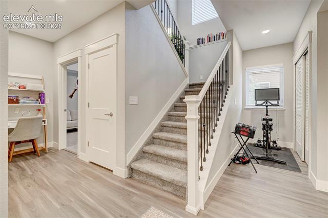 MLS Image for 5930  Eagle Glen  101 ,Colorado Springs, Colorado