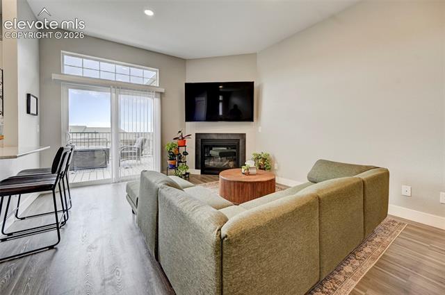 MLS Image for 5930  Eagle Glen  101 ,Colorado Springs, Colorado