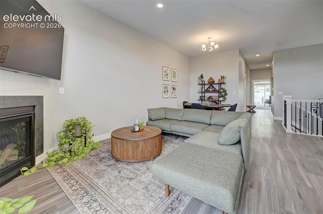 MLS Image for 5930  Eagle Glen  101 ,Colorado Springs, Colorado