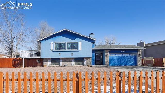 7345  Waterwheel  , colorado springs  House Search MLS Picture