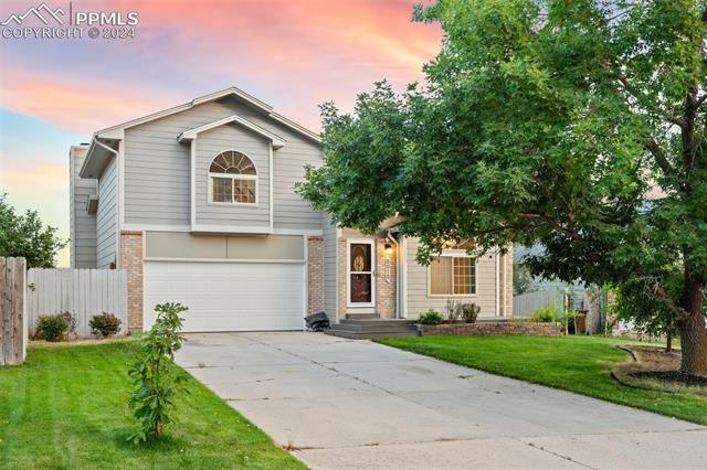 8915  Aragon  , colorado springs  House Search MLS Picture