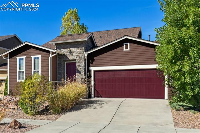 5840  Brave Eagle  , colorado springs  House Search MLS Picture