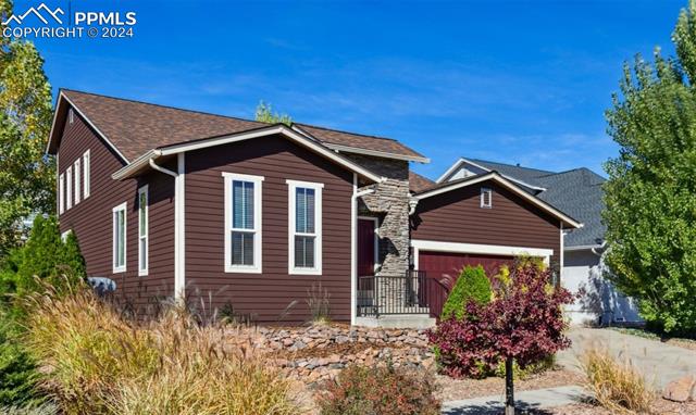 MLS Image for 5840  Brave Eagle  ,Colorado Springs, Colorado