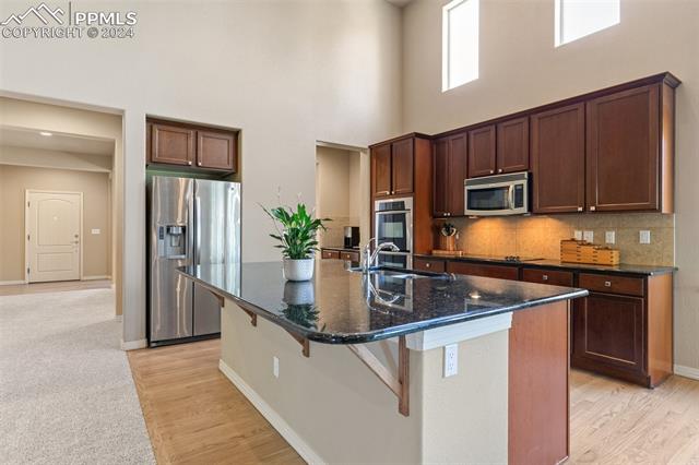 MLS Image for 5840  Brave Eagle  ,Colorado Springs, Colorado