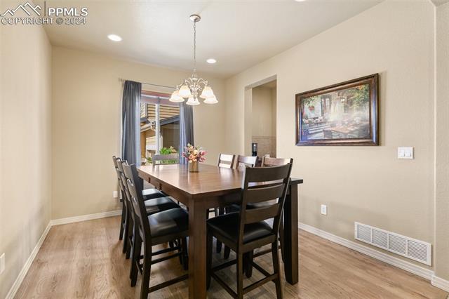 MLS Image for 5840  Brave Eagle  ,Colorado Springs, Colorado