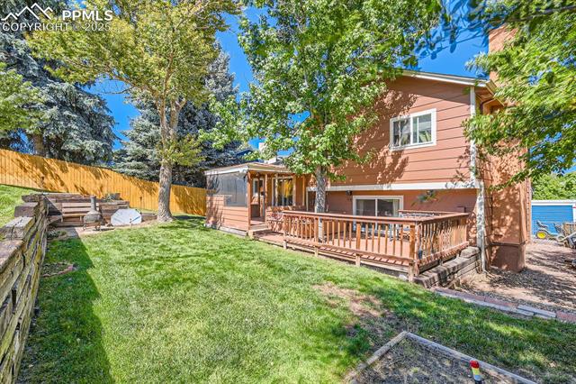 MLS Image for 5421  Tennessee Pass  ,Colorado Springs, Colorado