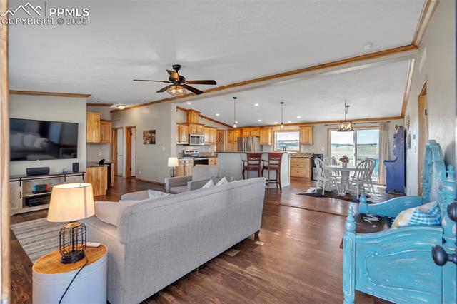 MLS Image for 9900  County Road 94  ,Elbert, Colorado