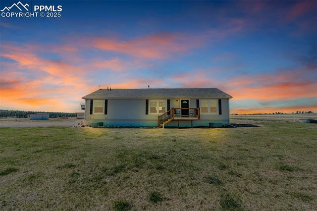 MLS Image for 9900  County Road 94  ,Elbert, Colorado