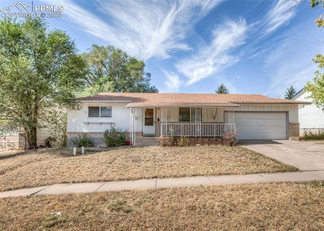 1912  Capulin  , colorado springs  House Search MLS Picture