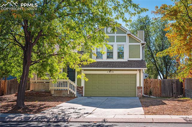 MLS Image for 1313 S Canoe Creek  ,Colorado Springs, Colorado