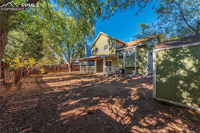 MLS Image for 1313 S Canoe Creek  ,Colorado Springs, Colorado