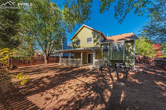 MLS Image for 1313 S Canoe Creek  ,Colorado Springs, Colorado