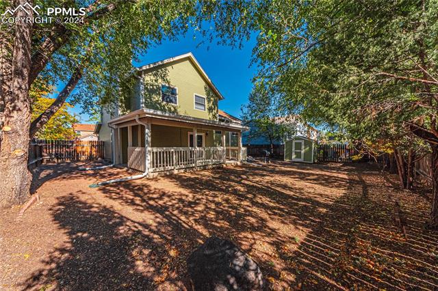 MLS Image for 1313 S Canoe Creek  ,Colorado Springs, Colorado