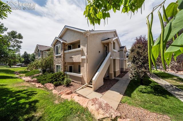 MLS Image for 3850  Strawberry Field  F ,Colorado Springs, Colorado