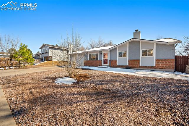 MLS Image for 1775  Summernight  ,Colorado Springs, Colorado
