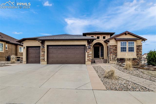 6003  Thurber  , colorado springs  House Search MLS Picture