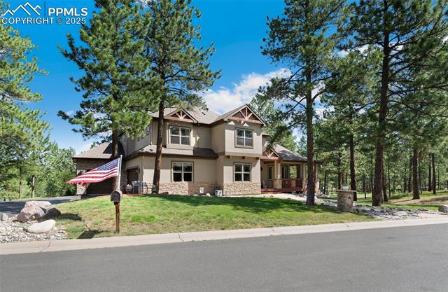 MLS Image for 7737  Taylor  ,Larkspur, Colorado