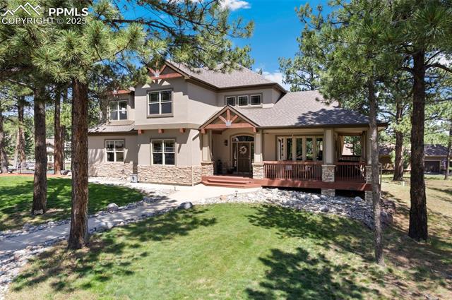 MLS Image for 7737  Taylor  ,Larkspur, Colorado