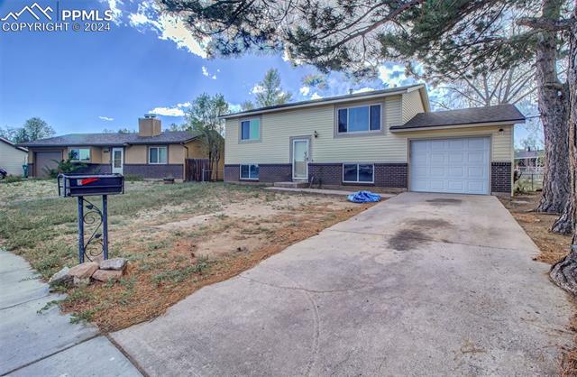 2414  Anjelina  , colorado springs  House Search MLS Picture