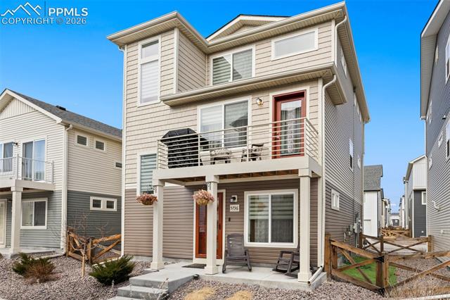 5736  Tramore  , colorado springs&nbsp; House Search MLS Picture