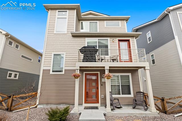 MLS Image for 5736  Tramore  ,Colorado Springs, Colorado