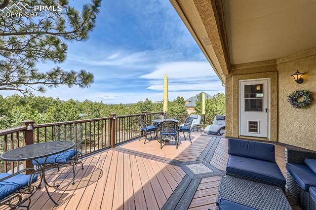 MLS Image for 17572  Saddle Ridge  ,Monument, Colorado