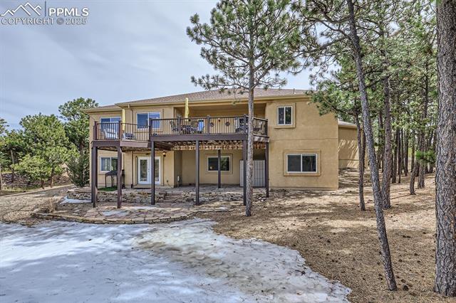 MLS Image for 17572  Saddle Ridge  ,Monument, Colorado