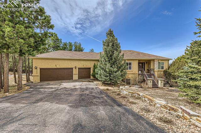 MLS Image for 17572  Saddle Ridge  ,Monument, Colorado