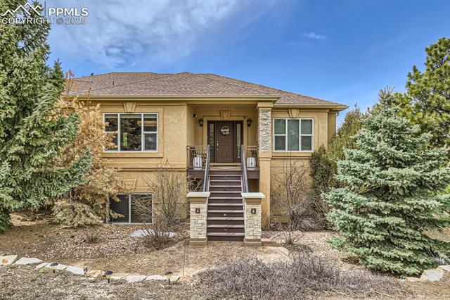 MLS Image for 17572  Saddle Ridge  ,Monument, Colorado