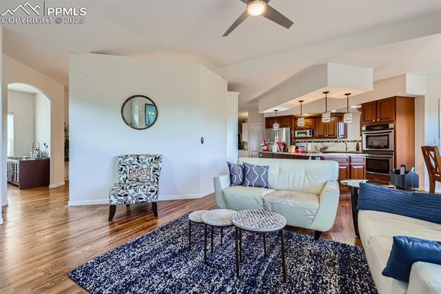 MLS Image for 17572  Saddle Ridge  ,Monument, Colorado