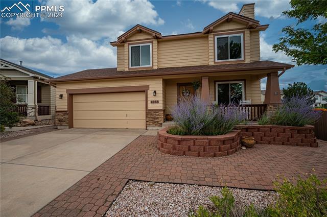 4055  Cherry Plum  , colorado springs  House Search MLS Picture