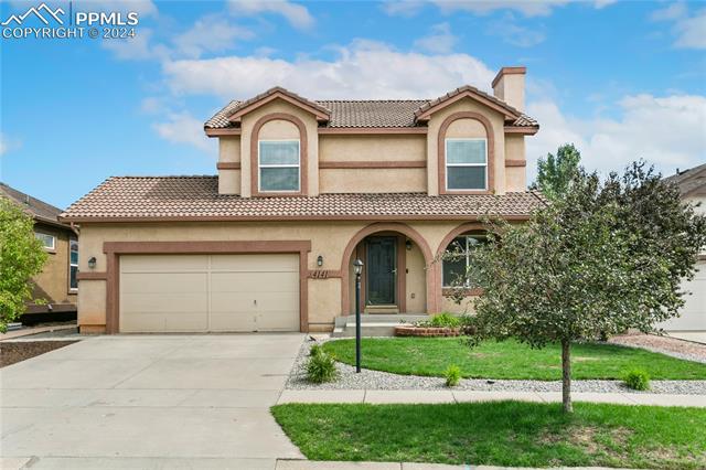 4141  Purple Plum  , colorado springs  House Search MLS Picture