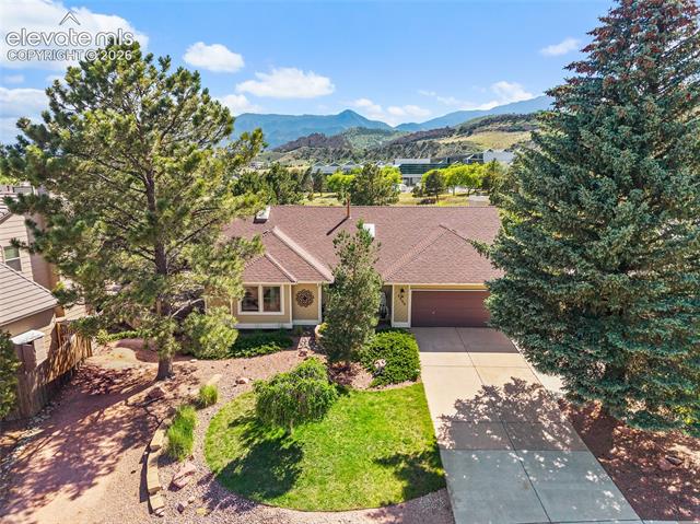 4860  Granby  , colorado springs&nbsp; House Search MLS Picture