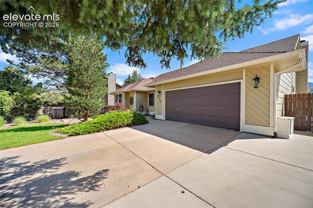 MLS Image for 4860  Granby  ,Colorado Springs, Colorado