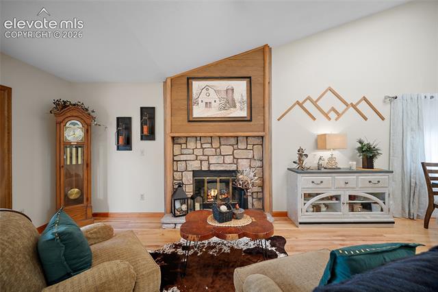 MLS Image for 4860  Granby  ,Colorado Springs, Colorado