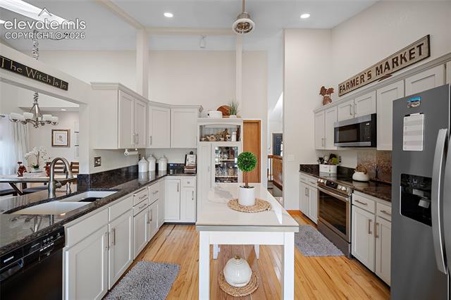 MLS Image for 4860  Granby  ,Colorado Springs, Colorado