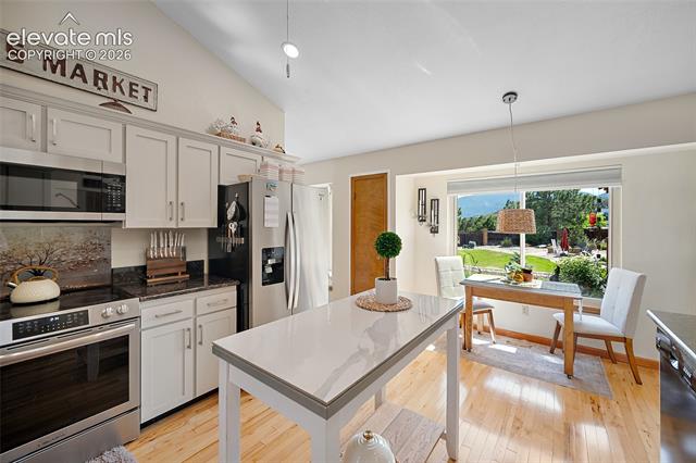 MLS Image for 4860  Granby  ,Colorado Springs, Colorado