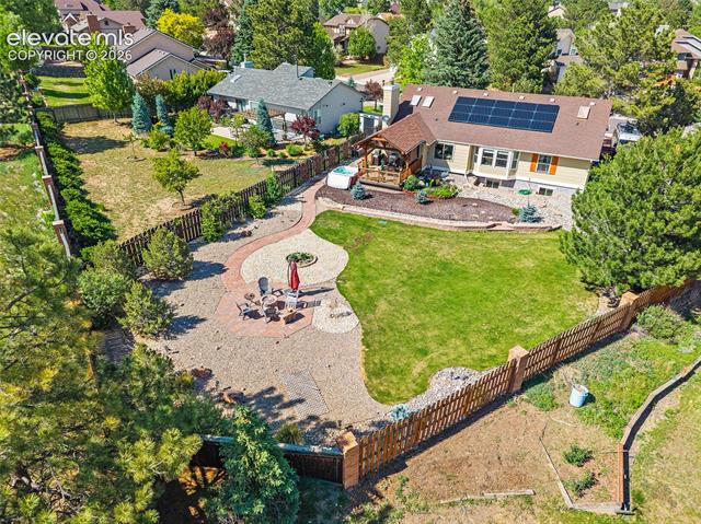 MLS Image for 4860  Granby  ,Colorado Springs, Colorado